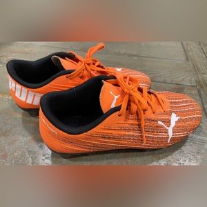 Puma youth Soccer Cleats
